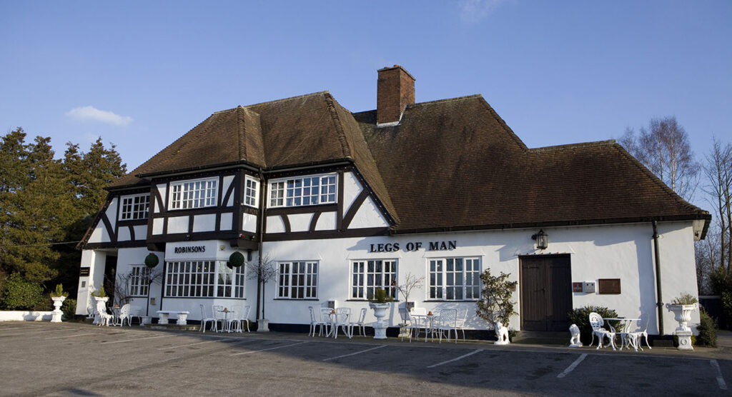 Best pubs in Sandbach for food